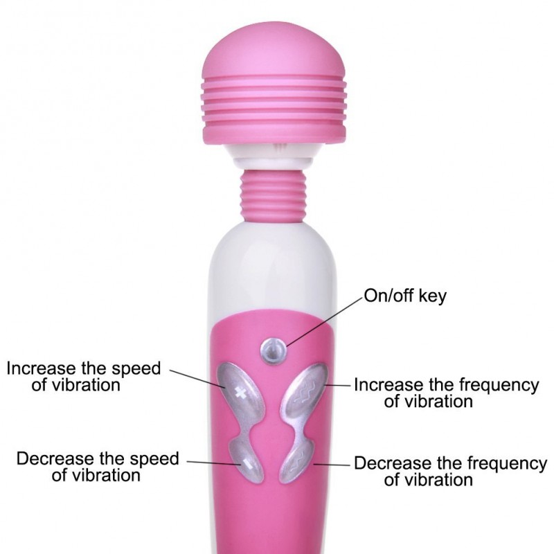 Vibrator Microphone Recharger Alat Sex Toys Wanita murah
