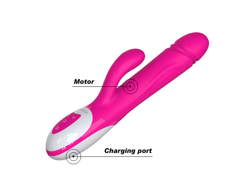 Nalone Wave Alat Vibrator Sex Toys Wanita