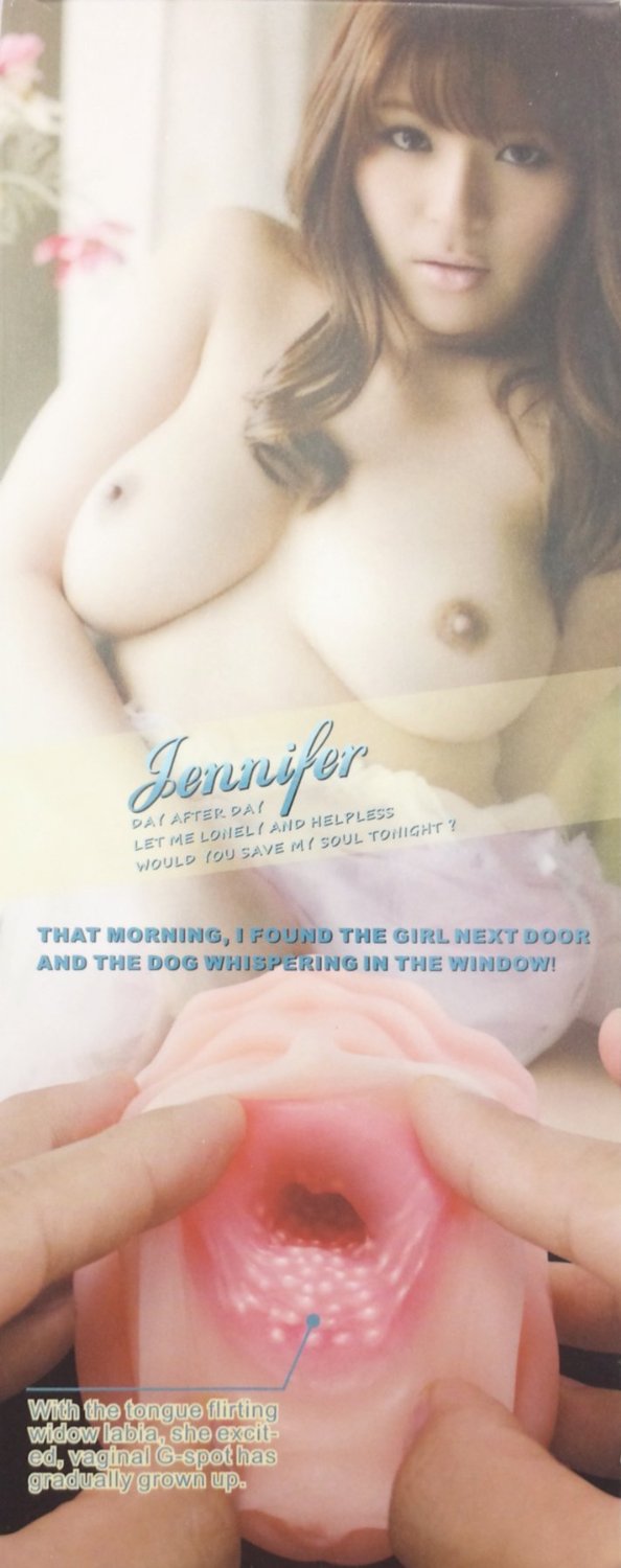 Jennifer Lady Series Artis Japan Sex Toys Pria 