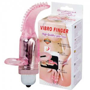 Alat Sex Wanita Vibro Finger