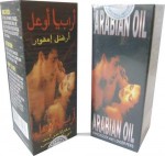 Arabian Oil Minyak Pembesar Penis