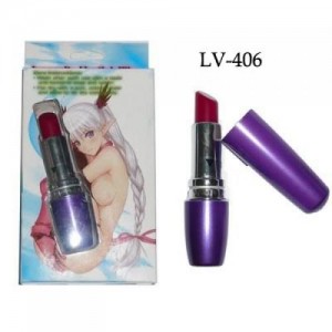 Alat Bantu Sex Wanita Vibrator Lipstik