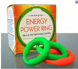 Energy Power Ring Pembesar Penis