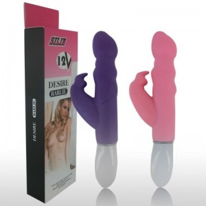 Desire Barlie Vibrator Sex Toys Wanita