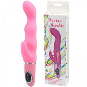 G-Spot Vibrator Desire Barbie