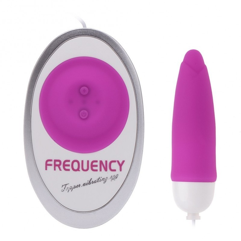 Frequency Vibrating Egg