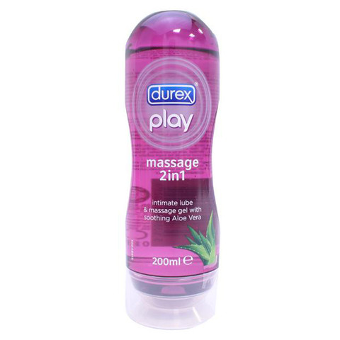 Durex Play Massages 2 in 1