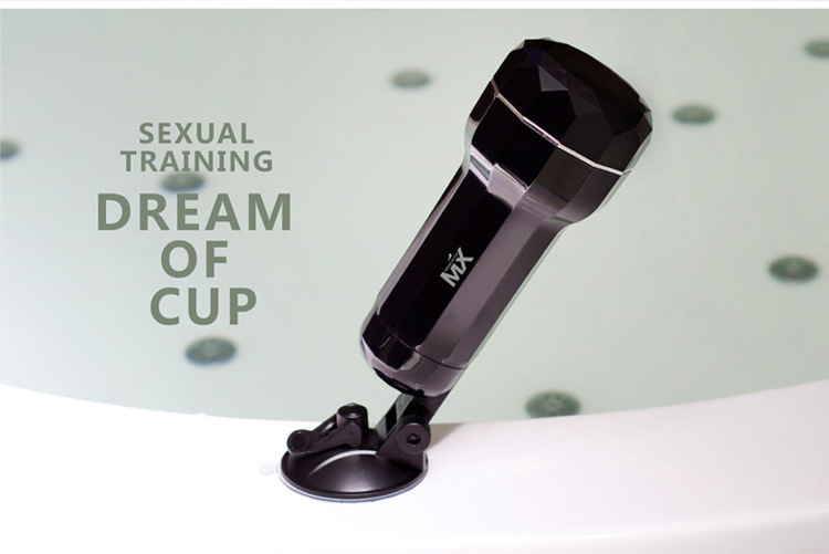 Dream Cup MX Flashlight Alat Bantu Sex 15