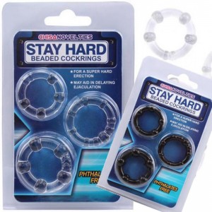 Stay Hard Cock Ring