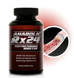 Obat Anabolic Rx24 Pembesar Penis Ampuh