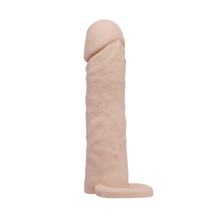 Kondom Silikon Pretty Love Medium Penis Sleeve 2