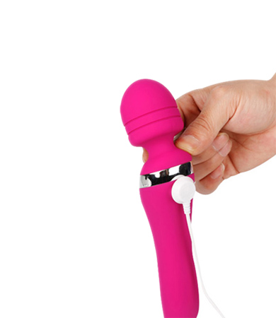 Sex Toys Wanita Vibrator Microphone Finasy 3