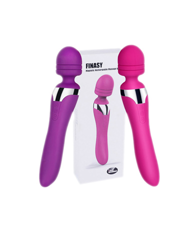 Sex Toys Wanita Vibrator Microphone Finasy