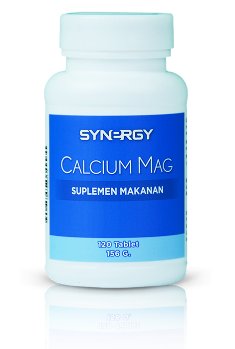 Obat Herbal Calcium Mag