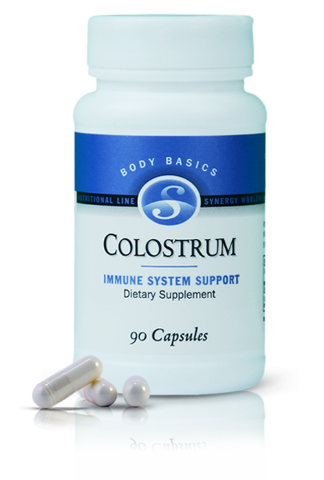 Obat Herbal Colostrum