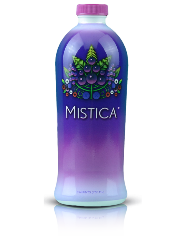 Obat Herbal Mistica