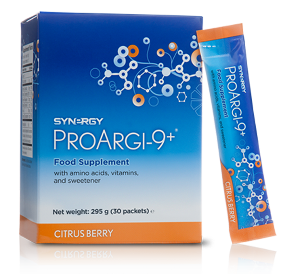 Obat Herbal ProArgi 9 Plus