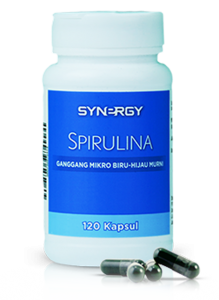 Obat Herbal Spirulina