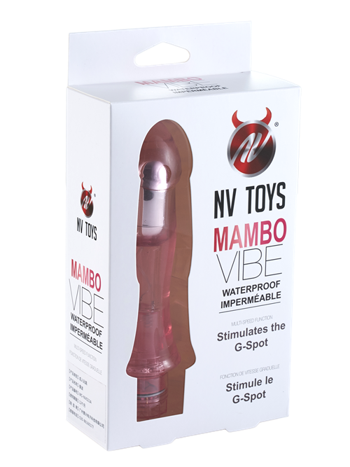Alat Sex Wanita NVToys Mambo Vibe 4