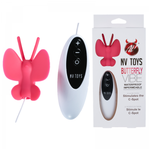 Sex Toys Wanita NVToys Butterfly Vibe
