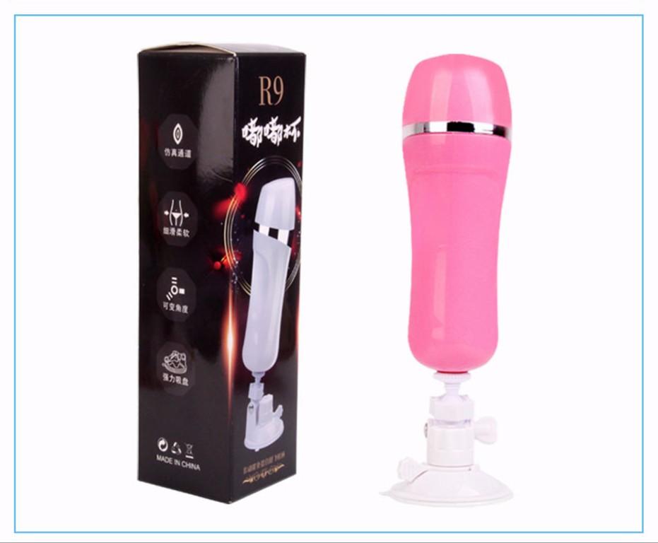 Sex Toys Pria R9 Masturbation Cup Handsfree Manual