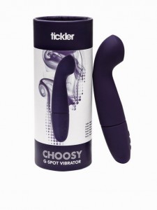 Sex Toys Wanita Choosy G Spot Vibration