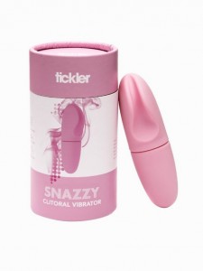 Sex Toys Wanita Snazzy Clitoral Vibrator Tikler