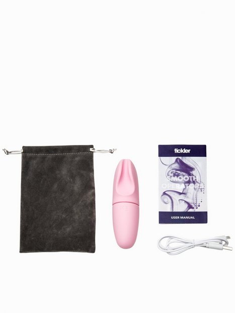 Sex Toys Wanita Snazzy Clitoral Vibrator Tikler 3