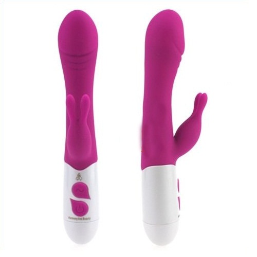 Sex Toys Wanita Happy Rabbit Vibrator