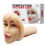 Sex Toys Pria Temptation Passion Lady Mouth