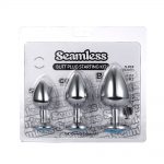 Seamless Butt Plug Kit