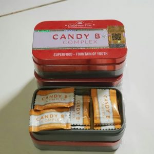Obat Kuat Permen Candy B+ Complex