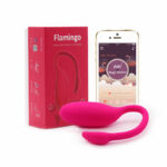 Sex Toys Wanita Flamingo Smart Vibration