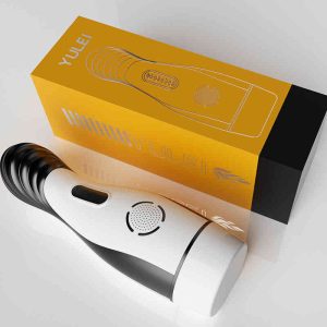 Sex Toys Pria Terbaru Jiuai Flash Cup Masturbation