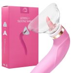 Sex Toys Wanita Licking Sucking Shake