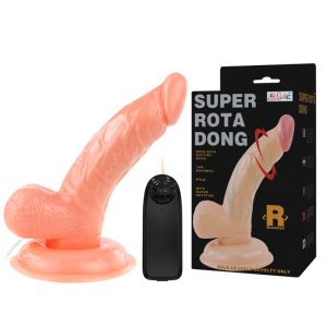 Sex Toys Wanita Dildo Super Rota Dong