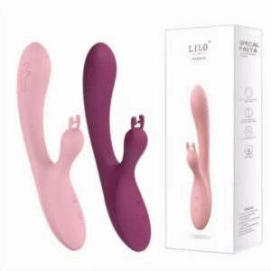 Sex Toys Wanita Lilo G Spot Vibration